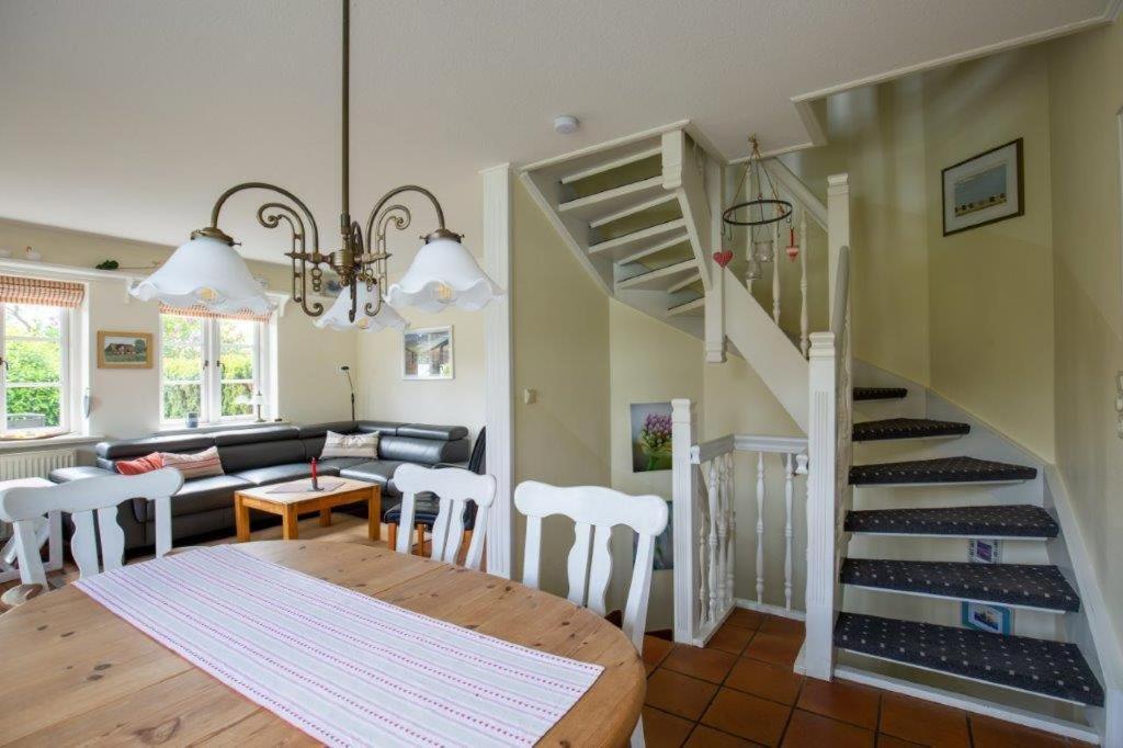 Hardesweg 63 Nummer 1 Wrixum Bagian luar foto