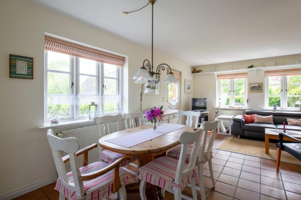 Hardesweg 63 Nummer 1 Wrixum Bagian luar foto