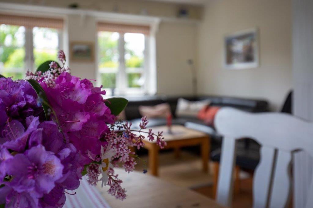 Hardesweg 63 Nummer 1 Wrixum Bagian luar foto