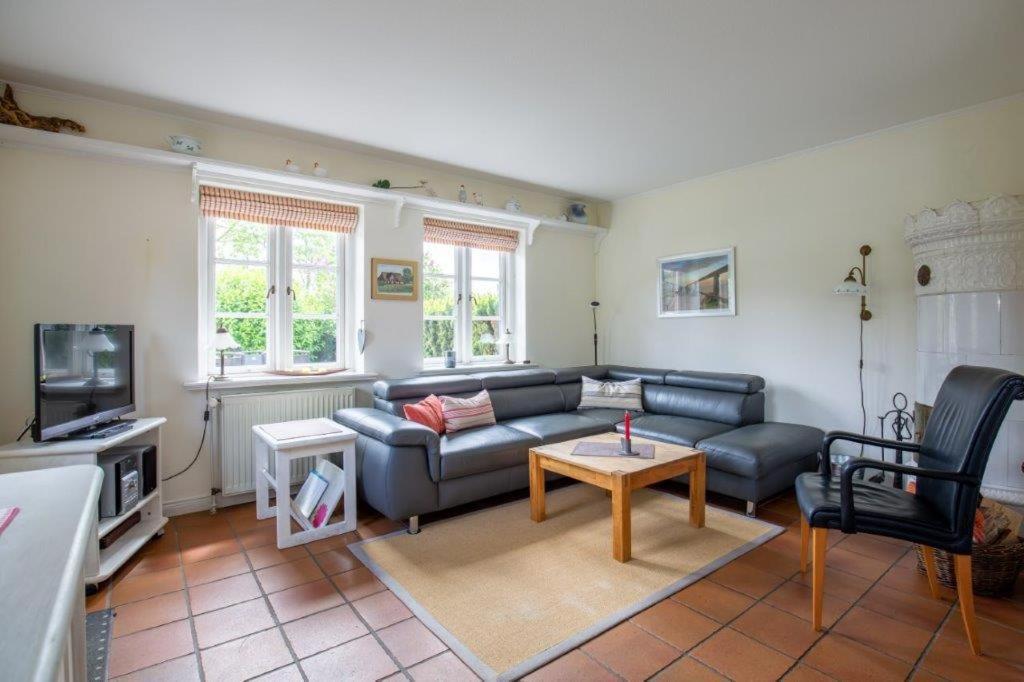 Hardesweg 63 Nummer 1 Wrixum Bagian luar foto