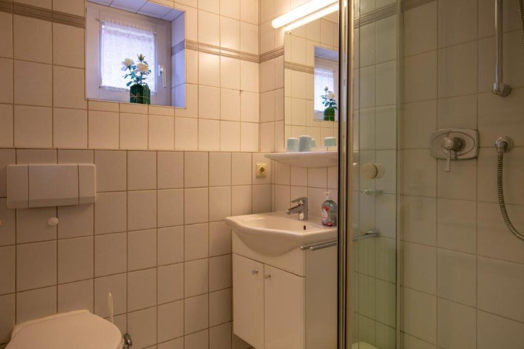 Hardesweg 63 Nummer 1 Wrixum Bagian luar foto