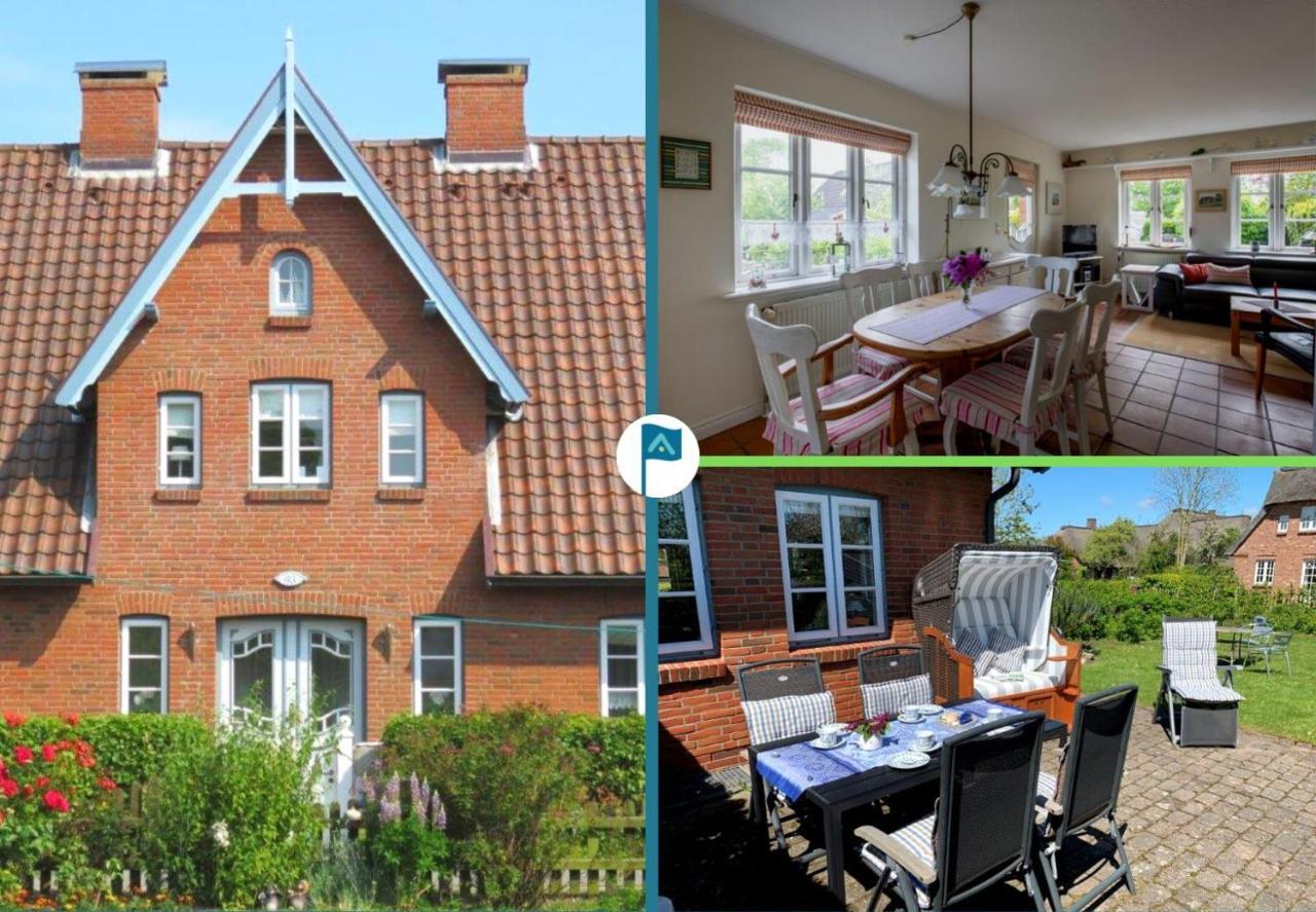 Hardesweg 63 Nummer 1 Wrixum Bagian luar foto
