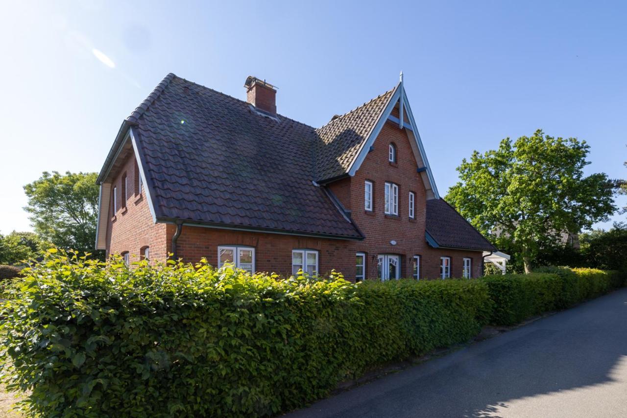 Hardesweg 63 Nummer 1 Wrixum Bagian luar foto